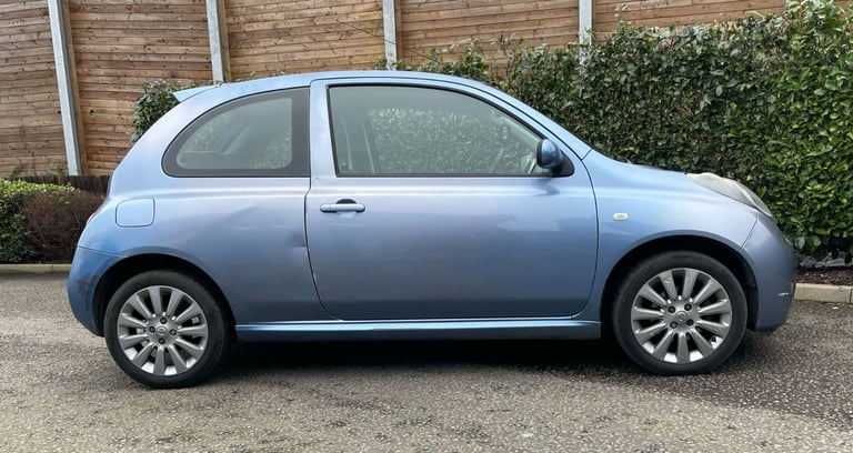 Micra 1.6 2006 manual