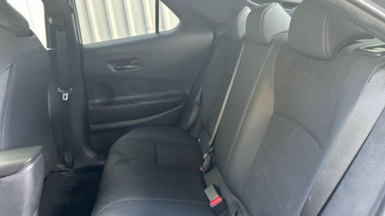 2025 Toyota C-HR 2.0 VVT 13.6kWh GR SPORT CVT Euro 6 (s/s) 5dr HATCHBACK Petrol/Electric Hybrid A...