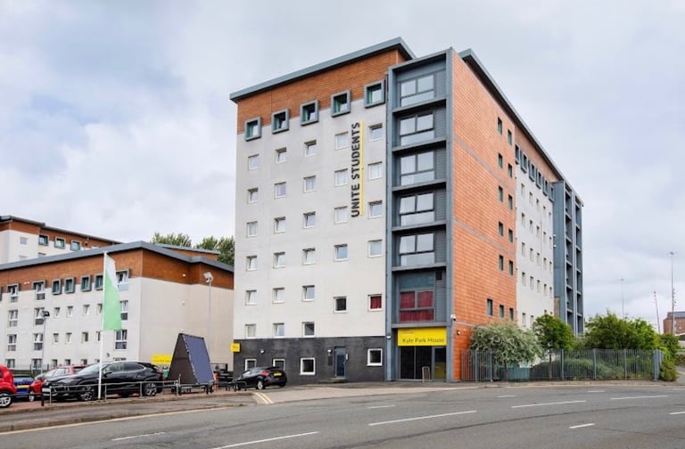 image for Student Accommodation Glasgow