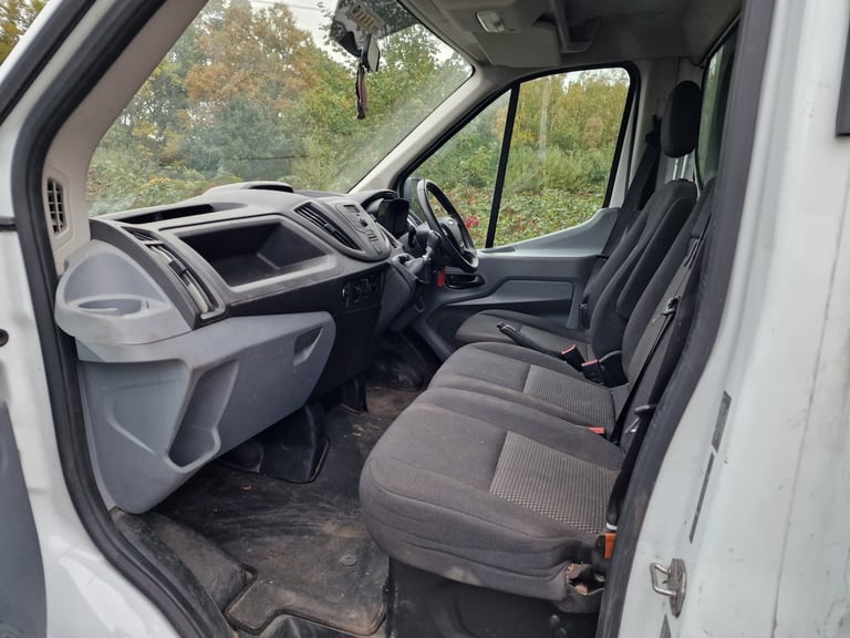 2019 Ford Transit 2.0 TDCi 350 ecoblue TIPPER MWB **JUST 123,000 MILES** NO VAT  Tipper Diesel Ma...
