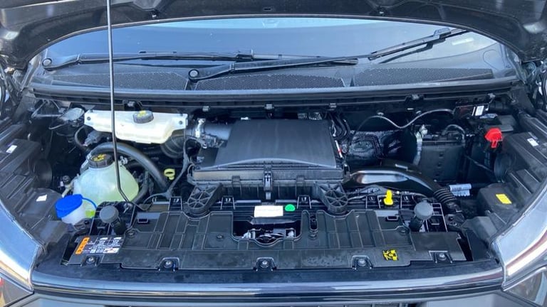 2024 Ford Transit Custom 2.0 EcoBlue 170ps H1 Van Limited Auto PANEL VAN DIESEL Automatic