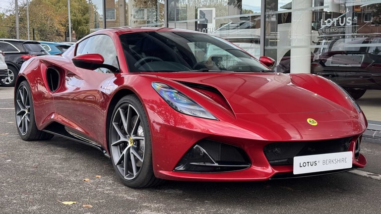 image for 2025 Lotus Emira 3.5 V6 First Edition 2dr COUPE PETROL Manual