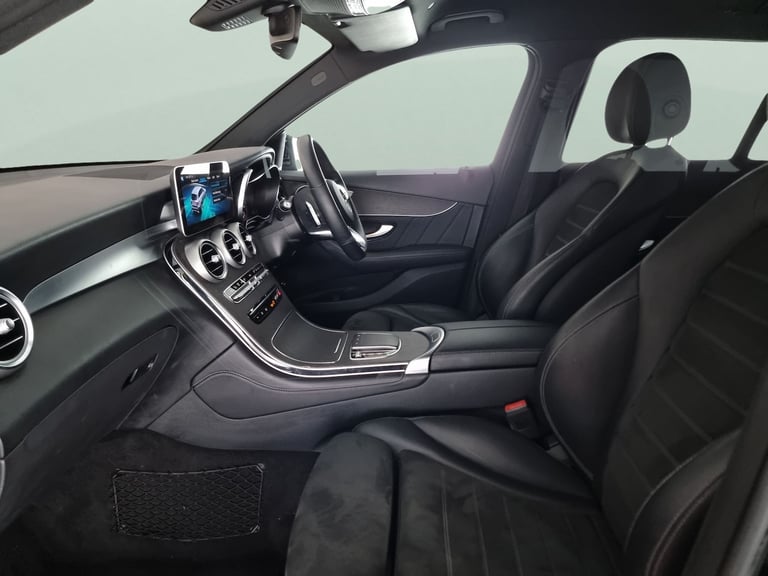 2019 Mercedes-Benz GLC 2.0 GLC220d AMG Line SUV 5dr Diesel G-Tronic+ 4MATIC Euro 6 (s/s) (194 ps)...