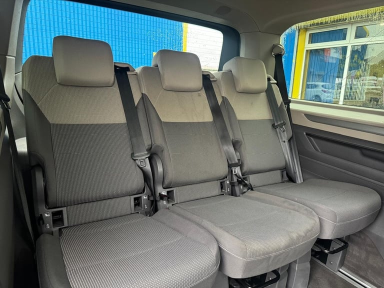  Volkswagen Multivan 1.5 TSI Life Long MPV DSG Euro 6 (s/s) 5dr Petrol Automatic