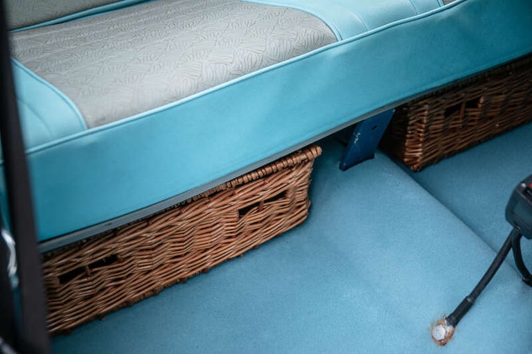 1968 Austin Mini MK2 PETROL Manual