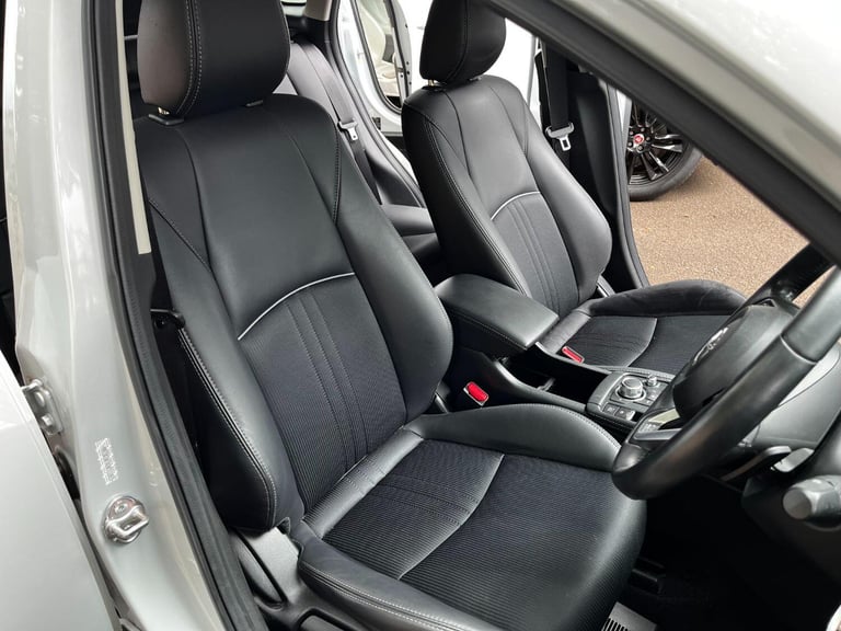 MAZDA 2.0 AUTO CX-3 2.0 120 G-SPORT+NAV,FSH.