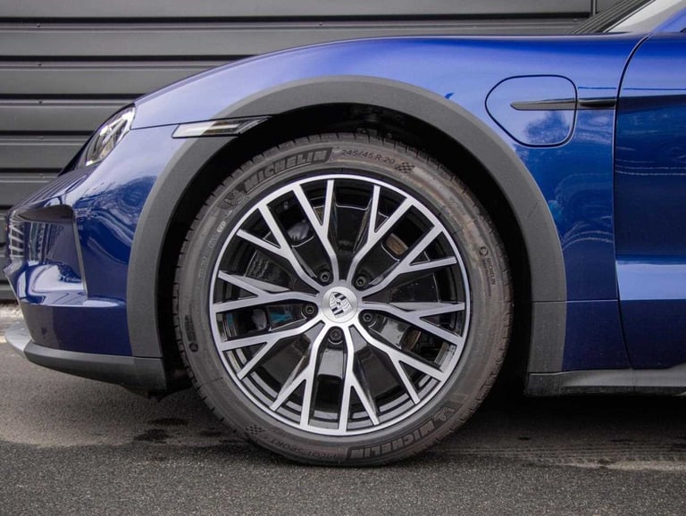 2024 Porsche Taycan Cross Turismo 320kW 4 105kWh 5dr Auto Estate Electric Automatic