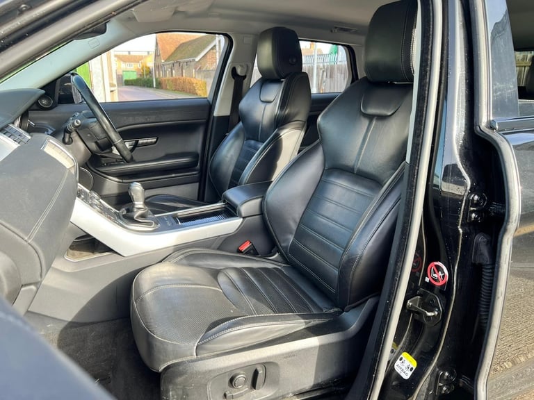 2016 Land Rover Range Rover Evoque 2.0 TD4 HSE Dynamic 4WD Euro 6 (s/s) 5dr ESTATE Diesel Manual