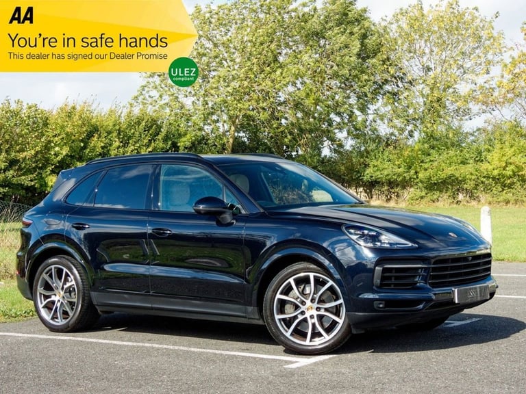 2018 18 PORSCHE CAYENNE 2.9T V6 S SUV 5DR PETROL TIPTRONICS 4WD EURO 6 (S/S) (44