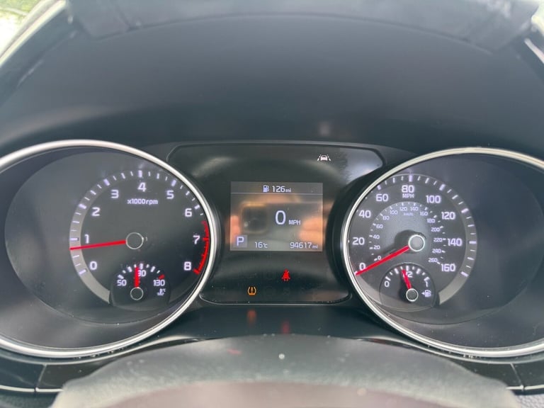 2019 Kia Ceed 1.4 T-GDi Blue Edition Hatchback 5dr Petrol DCT Euro 6 (s/s) (138 bhp) Hatchback Pe...