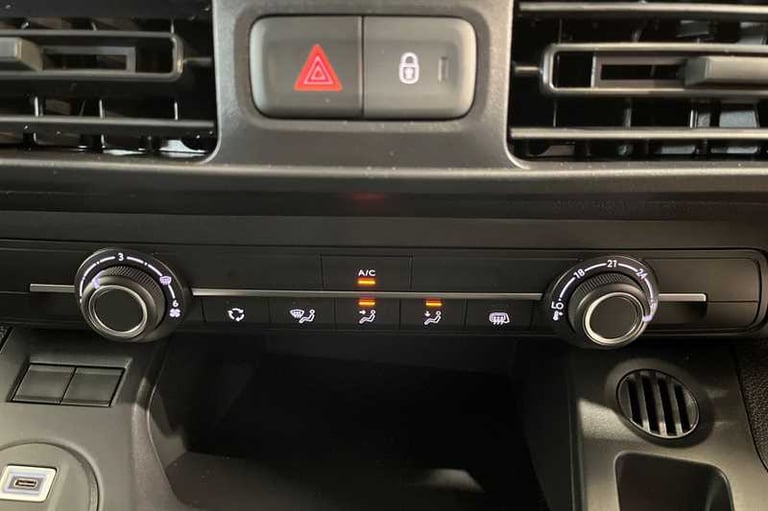 2024 Vauxhall Combo 1.5 Turbo D 2300 Prime XL Panel Van 6dr Diesel Manual LWB Euro 6 (s/s) (100 P...