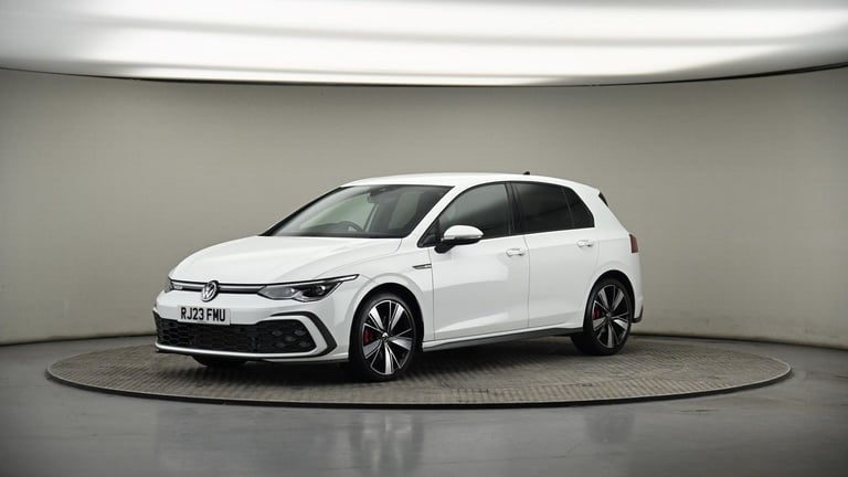 2023 Volkswagen Golf 2.0 TDI GTD Hatchback 5dr Diesel DSG Euro 6 (s/s) (200 ps) Hatchback Diesel ...