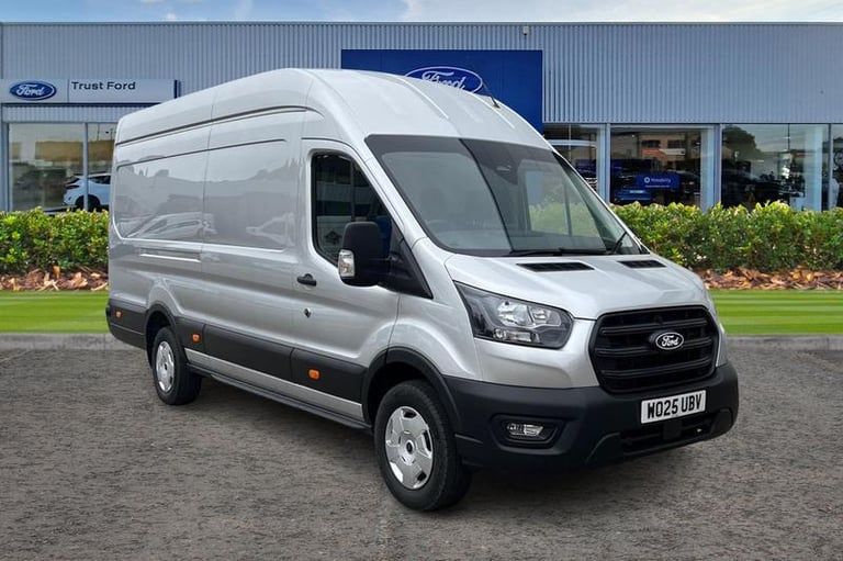 2025 Ford Transit 2.0 EcoBlue 170ps H3 Trend Van PANEL VAN DIESEL Manual