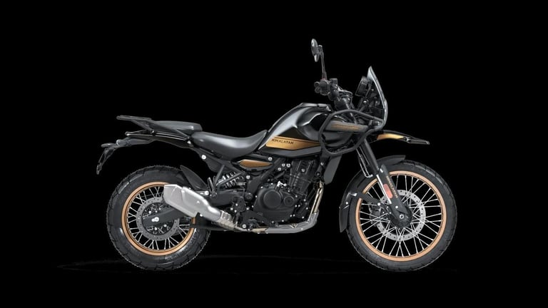 image for 2025 Royal Enfield HIMALAYAN 450