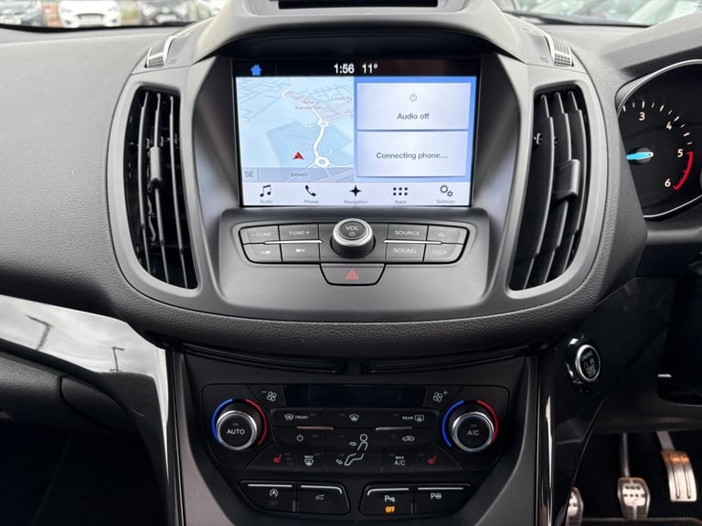 2017 Ford Kuga 2.0 TDCi ST-Line X 5dr 2WD HATCHBACK DIESEL Manual