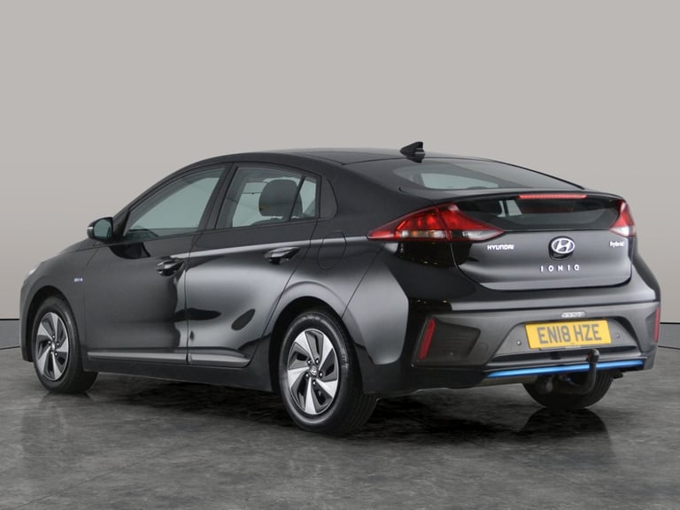 2018 Hyundai IONIQ 1.6 h-GDi SE Hatchback 5dr Petrol Hybrid DCT Euro 6 (s/s) (141 ps) - CRUISE Ha...