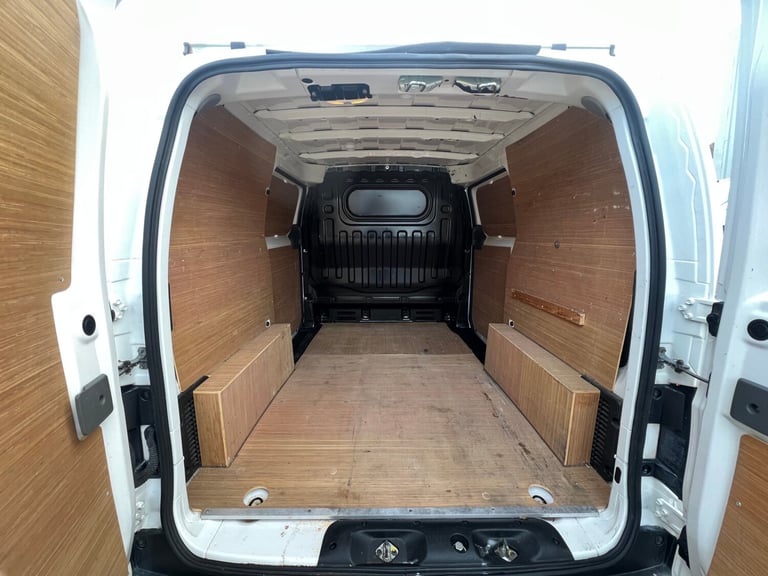 2018 Nissan NV200 1.5 dCi Acenta Van Euro 6 CAR DERIVED VAN Diesel Manual