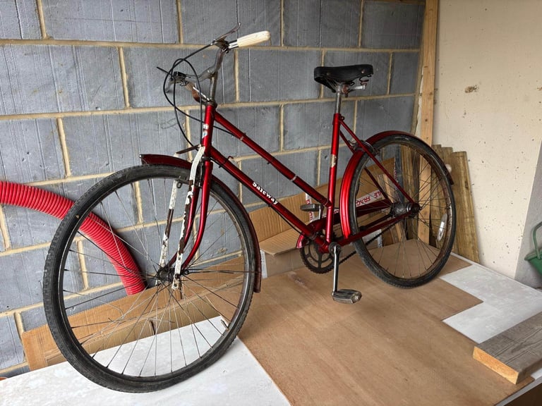 image for Ladies bicycle  (Spares or repair)