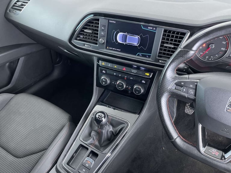 2018 SEAT Leon 1.5 Leon FR TSI Evo 5dr Hatchback Petrol Manual