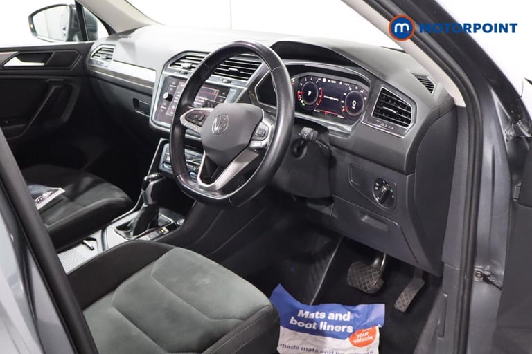 2022 Volkswagen Tiguan Allspace 1.5 TSI Elegance 5dr DSG SUV Petrol Automatic