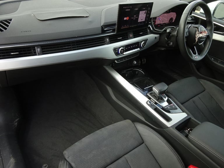 2021 71 REG AUDI A5 S LINE 40 TFSI AUTO DAMAGED REPAIRABLE SALVAGE