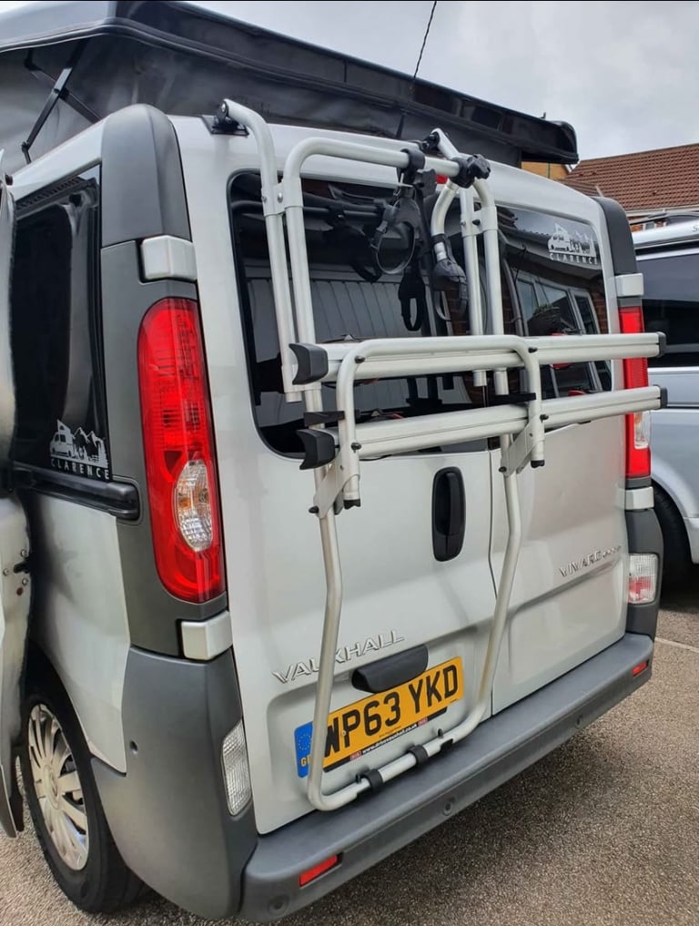 Vauxhall, VIVARO, 2013, 1995 (cc) FULLY CONVERTED CAMPERVAN 