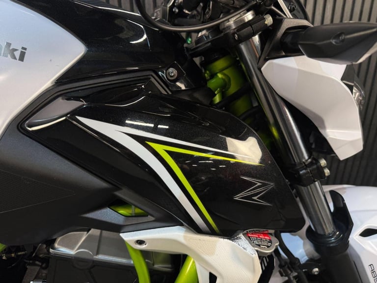 2018 Kawasaki Z650 650 Supernaked Euro 4