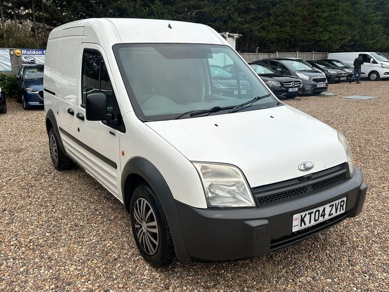 2004 Ford Transit Connect TRANSIT CONNECT L220 D PANEL VAN DIESEL Manual