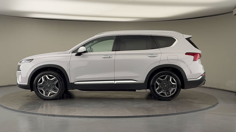 2021 Hyundai Santa Fe 1.6 T-GDi 13.8kWh Ultimate SUV 5dr Petrol Plug-in Hybrid Auto 4WD Euro 6 (s...