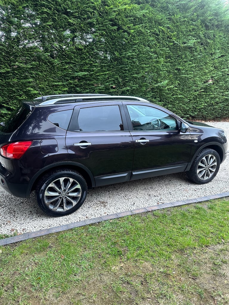 2010 Nissan Qashqai 1.5 dCi N-Tec 5dr HATCHBACK Diesel Manual