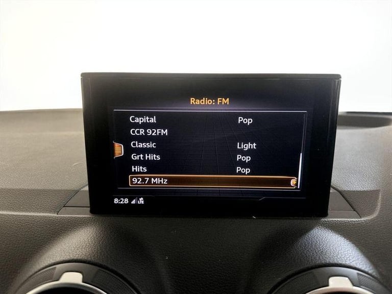 2017 Audi Q2 1.4 TFSI Sport 5dr ESTATE PETROL Manual