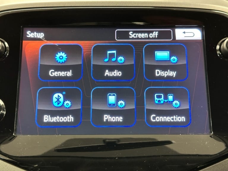 2020 Toyota AYGO 1.0 VVT-i X-TREND FUNROOF X-SHIFT AUTO FIVE DOOR 70 BHP Hatchback Petrol Automatic