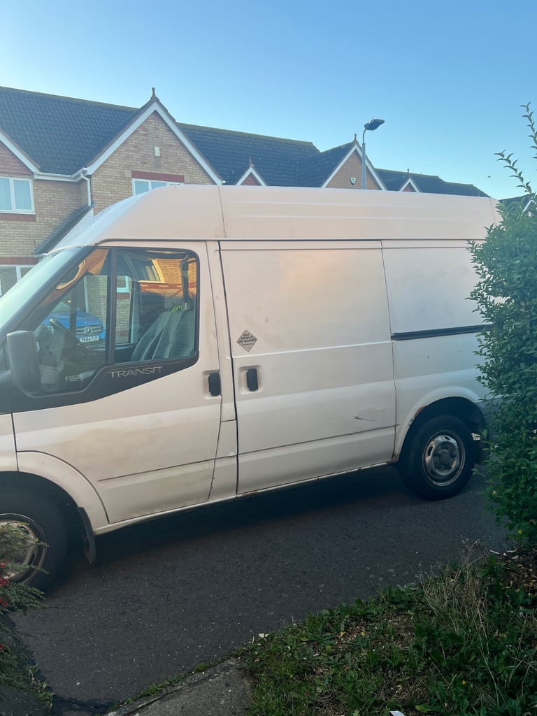 Ford, TRANSIT, Panel Van, 2010, Manual, 2198 (cc)