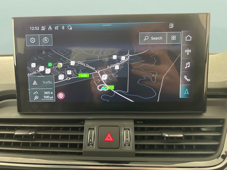 2022 Audi Q5 2.0 TFSI 45 Edition 1 SUV 5dr Petrol S Tronic quattro Euro 6 (s/s) (265 ps) Suv Petr...