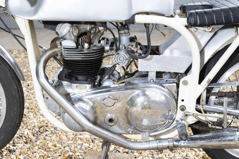 1973 NORTON DOMIRACER PETROL Manual