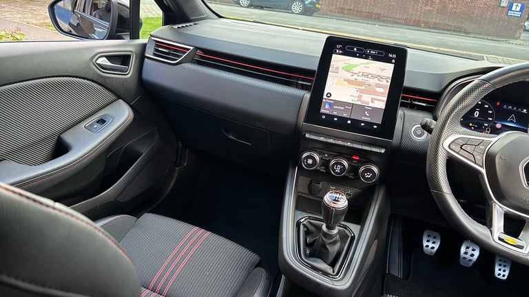 2022 Renault Clio 1.0 TCe 90 RS Line 5dr Petrol Hatchback Hatchback Petrol Manual