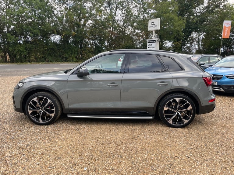 2022 Audi Q5 SQ5 TDI Quattro Vorsprung 5dr Tiptronic ESTATE Diesel Automatic
