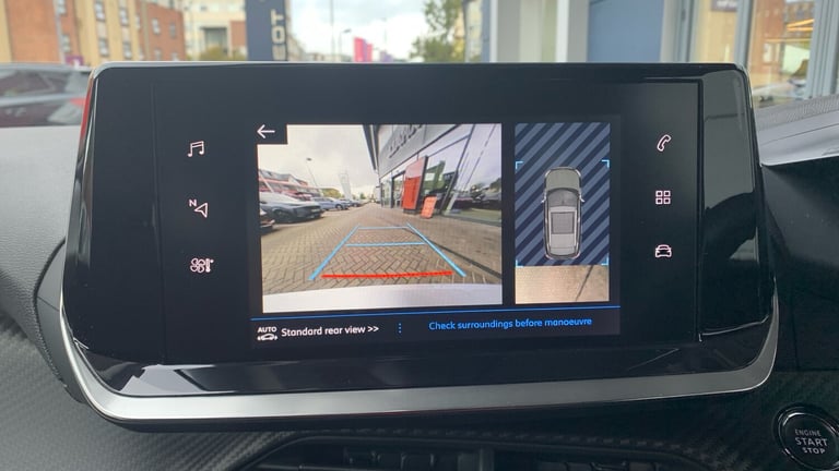 2022 Peugeot 2008 1.2 PureTech Allure Premium + SUV 5dr Petrol Manual Euro 6 (s/s) (100 ps) SUV P...