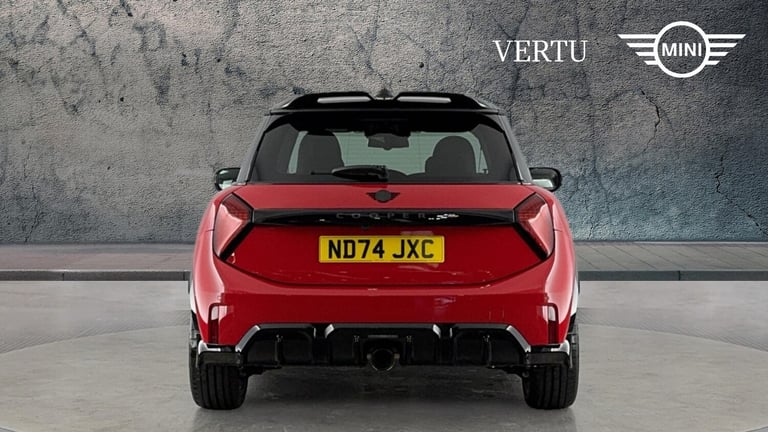 2024 MINI Cooper 2.0 John Cooper Works 3dr Auto HATCHBACK PETROL Automatic