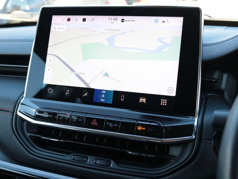 2022 Jeep Compass Trailhawk 240hp At6 Eawd ESTATE Petrol/Electric Hybrid Automatic