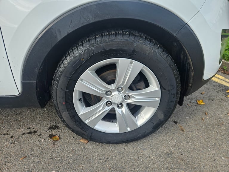 2012 Kia Sportage 1.7 CRDi ISG 2 5dr ESTATE Diesel Manual