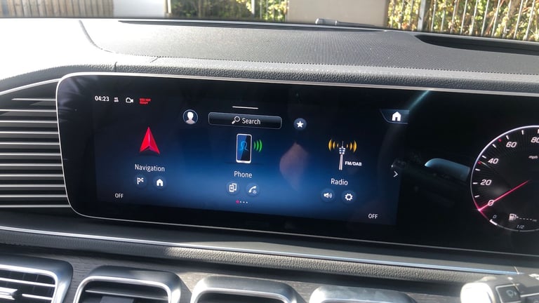 2024 Mercedes-Benz GLE GLE 450 AMG LN PRM+ D MHE Estate Diesel Automatic