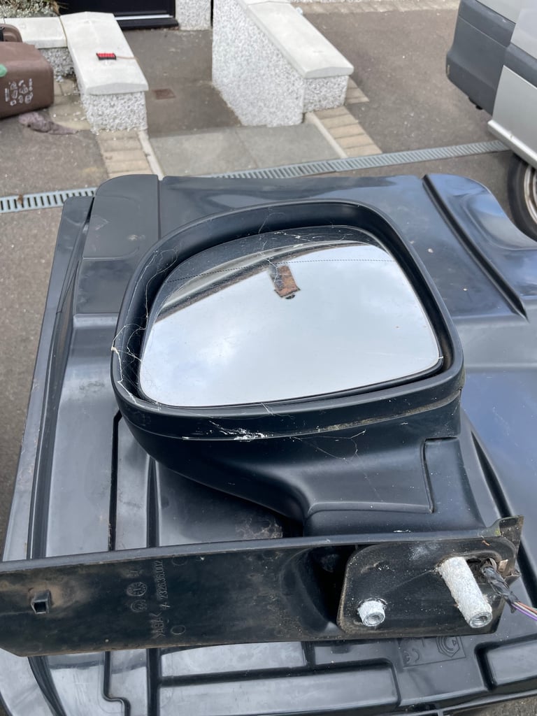 Vito W639 wing mirror 