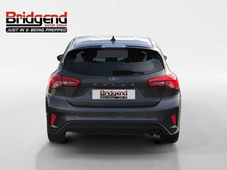 2020 Ford Focus 1.0T EcoBoost ST-Line Hatchback 5dr HATCHBACK Petrol Manual