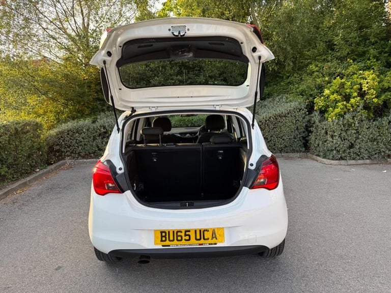 2015 Vauxhall Corsa 1.4I ecoFLEX SRI EURO 6 5dr Hatchback Petrol Manual