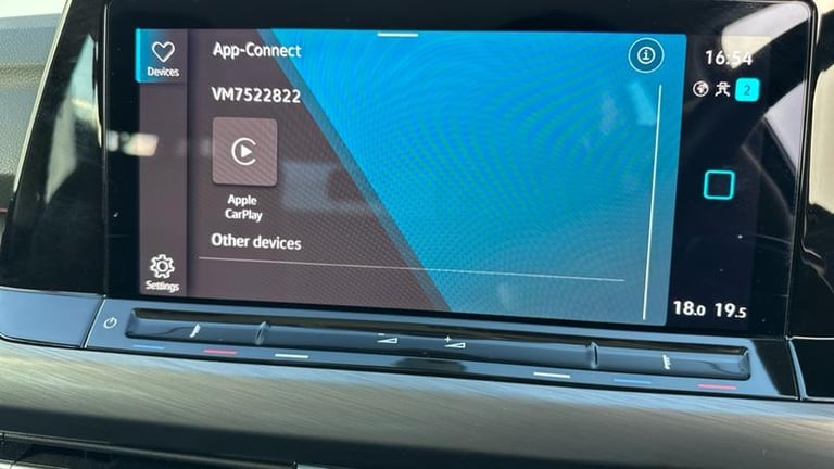 2020 Volkswagen Golf 1.5 TSI Style 5dr HATCHBACK PETROL Manual