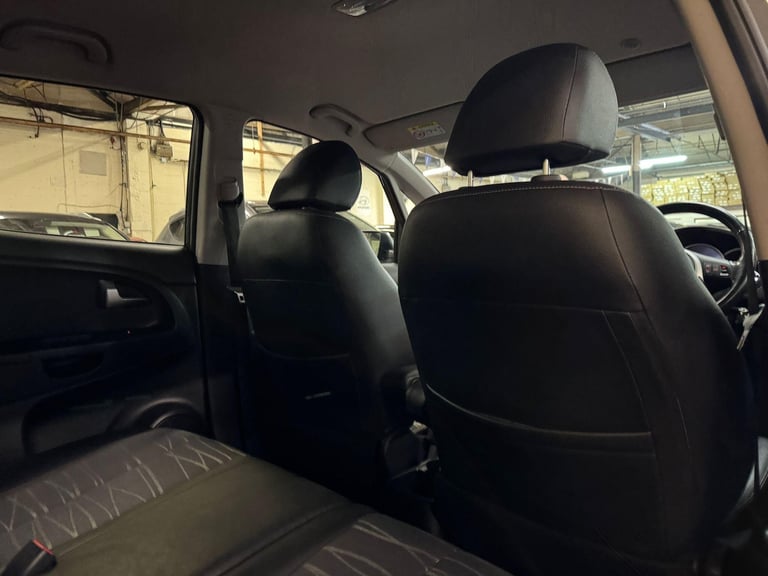 2017 Kia Venga 1.6 3 Auto Euro 6 5dr HATCHBACK Petrol Automatic