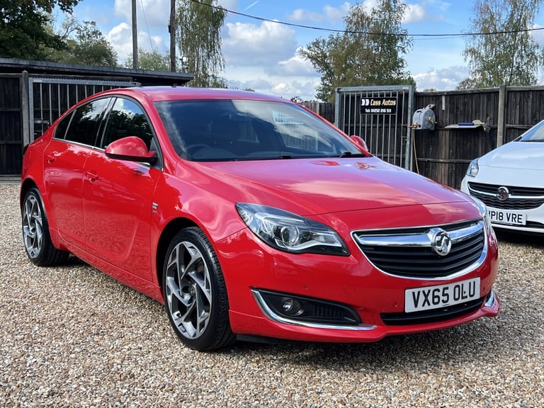 image for VAUXHALL INSIGNIA 1.6 CDTi SRi VX Line Nav 2015