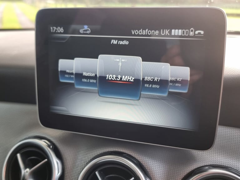 2018 Mercedes-Benz GLA GLA 200d Sport Premium Plus 5dr Auto ESTATE DIESEL Automatic