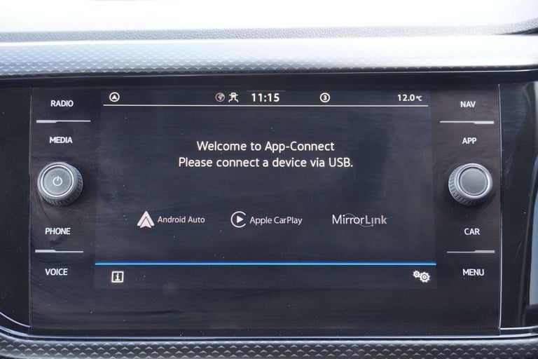 2022 Volkswagen T-Cross 1.0 TSI SE DSG Euro 6 (s/s) 5dr SUV Petrol Automatic